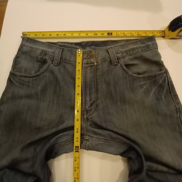 Levi's Men's 514 Slim Straight Leg Flap Back Pocket Red Tag Jeans - Picture 13 of 15